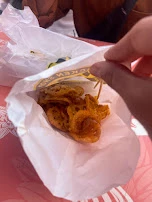 Fried Lotus Root