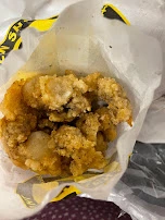 Fried Octopus